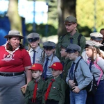 Harcerze rozpoczęli formację w Roku Jubileuszowym