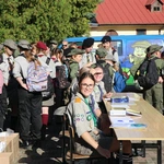 Harcerze rozpoczęli formację w Roku Jubileuszowym