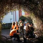 Harcerze rozpoczęli formację w Roku Jubileuszowym