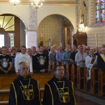 Mężczyźni u św. Józefa