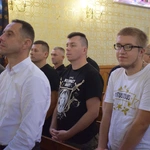 Mężczyźni u św. Józefa