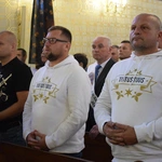 Mężczyźni u św. Józefa