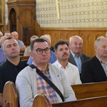 Mężczyźni u św. Józefa