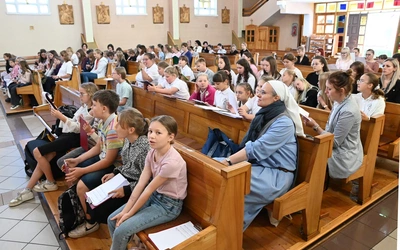 Schole liturgicznie ponownie spotkały się na Wrzosoli