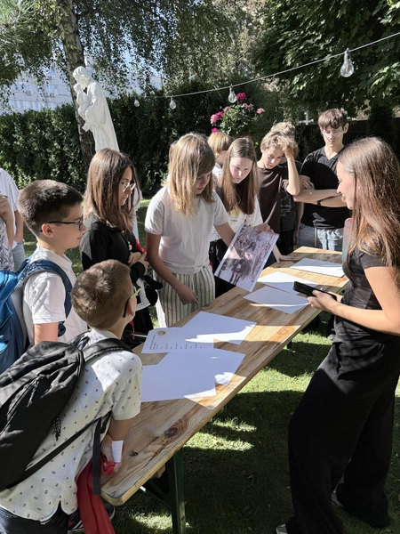 Jubileusz młodych - KSM i bierzmowańcy