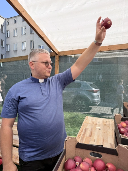 Jubileusz młodych - KSM i bierzmowańcy