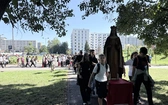 Jubileusz młodych - KSM i bierzmowańcy