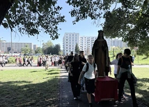 Jubileusz młodych - KSM i bierzmowańcy