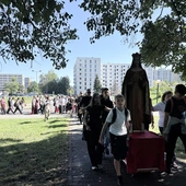 Jubileusz młodych - KSM i bierzmowańcy