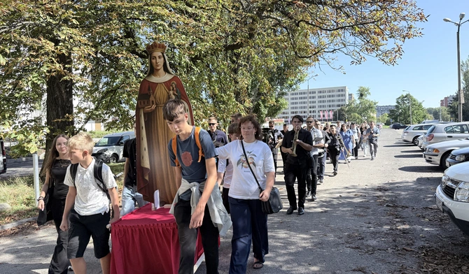 Katowice. Jubileusz Młodych w kościołach stacyjnych