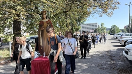Katowice. Jubileusz Młodych w kościołach stacyjnych