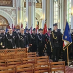 Pielgrzymka strażaków w Radomiu