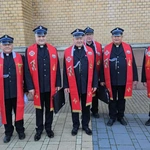 Pielgrzymka strażaków w Radomiu