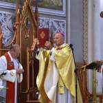 Pielgrzymka strażaków w Radomiu