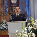 Pielgrzymka strażaków w Radomiu