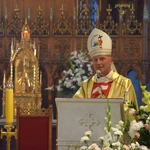 Pielgrzymka strażaków w Radomiu