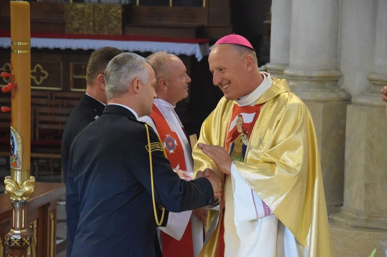 Bogu na chwałę, ludziom na ratunek