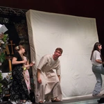 Skrztusz Młodych - pantomima