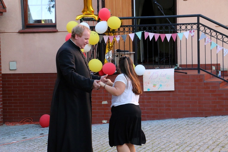 15-lecie ​Klubowego Centrum Aktywności Dzieci i Młodzieży "Pozytywka" - obchody