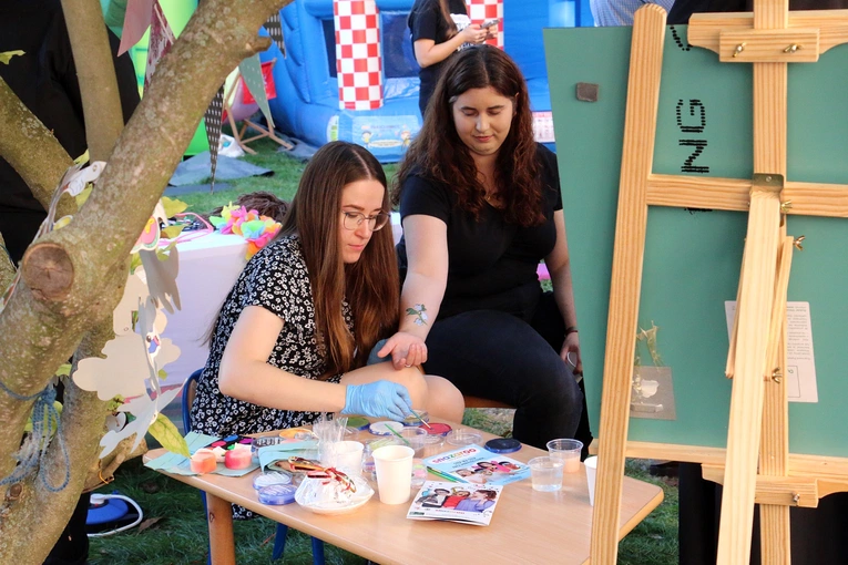 15-lecie ​Klubowego Centrum Aktywności Dzieci i Młodzieży "Pozytywka" - obchody