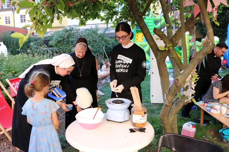 15-lecie ​Klubowego Centrum Aktywności Dzieci i Młodzieży "Pozytywka" - obchody