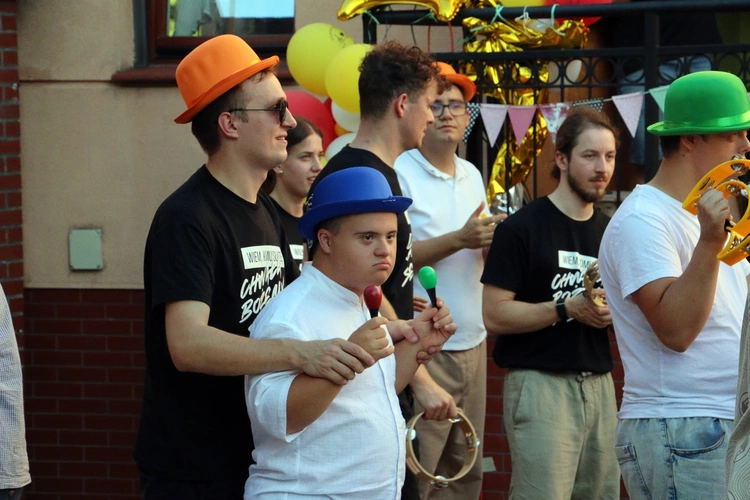 15-lecie ​Klubowego Centrum Aktywności Dzieci i Młodzieży "Pozytywka" - obchody