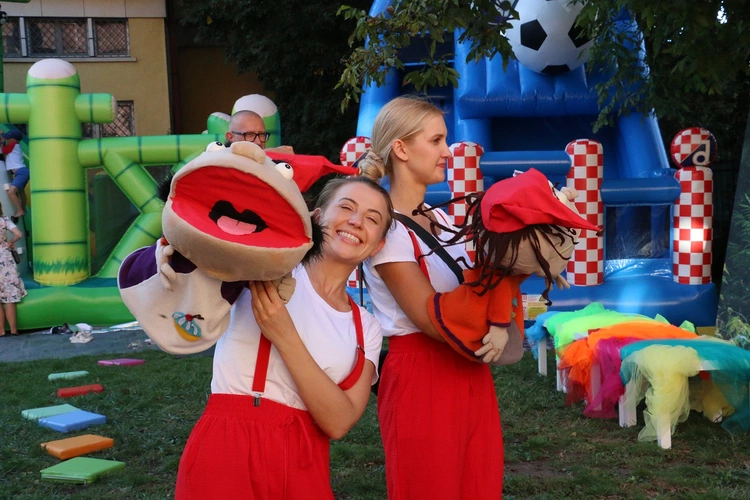 15-lecie ​Klubowego Centrum Aktywności Dzieci i Młodzieży "Pozytywka" - obchody