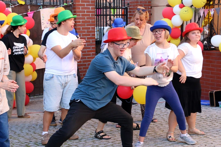 15-lecie ​Klubowego Centrum Aktywności Dzieci i Młodzieży "Pozytywka" - obchody