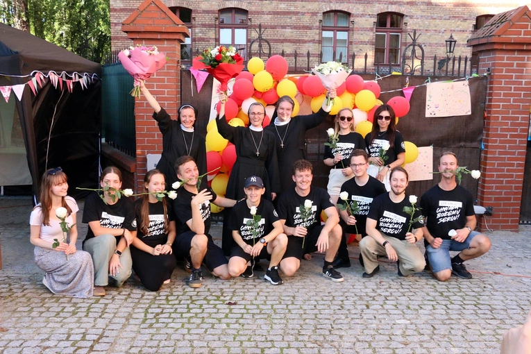 15-lecie ​Klubowego Centrum Aktywności Dzieci i Młodzieży "Pozytywka" - obchody