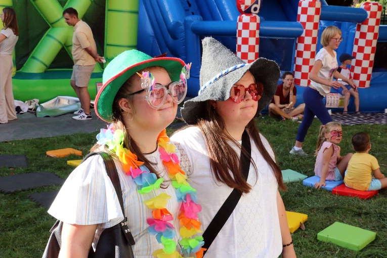 15-lecie ​Klubowego Centrum Aktywności Dzieci i Młodzieży "Pozytywka" - obchody