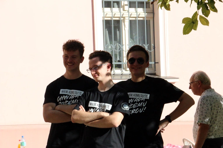 15-lecie ​Klubowego Centrum Aktywności Dzieci i Młodzieży "Pozytywka" - obchody