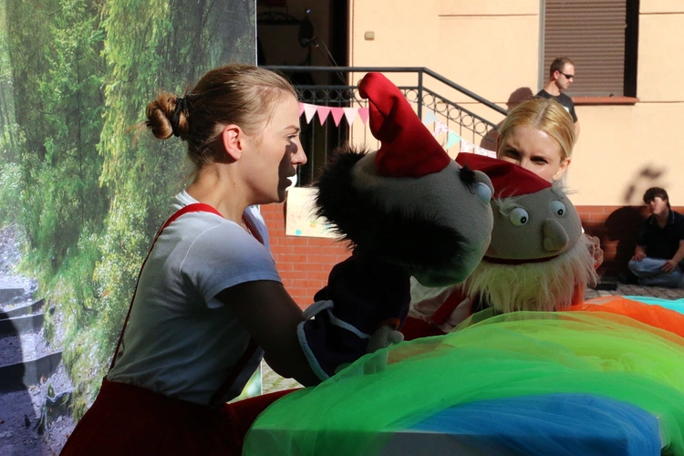 15-lecie ​Klubowego Centrum Aktywności Dzieci i Młodzieży "Pozytywka" - obchody