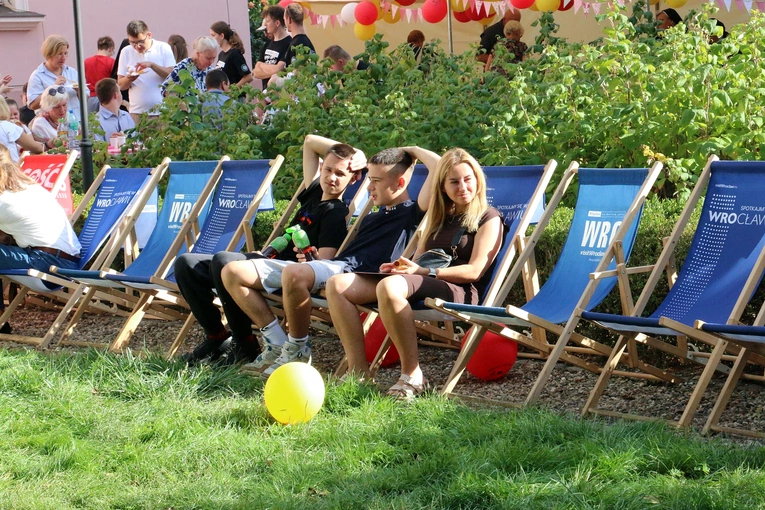 15-lecie ​Klubowego Centrum Aktywności Dzieci i Młodzieży "Pozytywka" - obchody