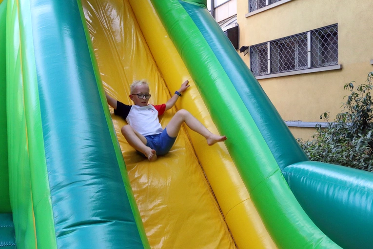 15-lecie ​Klubowego Centrum Aktywności Dzieci i Młodzieży "Pozytywka" - obchody