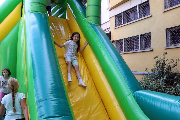 15-lecie ​Klubowego Centrum Aktywności Dzieci i Młodzieży "Pozytywka" - obchody