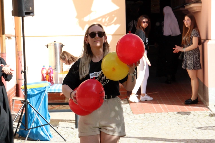 15-lecie ​Klubowego Centrum Aktywności Dzieci i Młodzieży "Pozytywka" - obchody