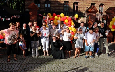 Pozytywka świętowała 15-lecie. Siostry Bożego Serca Jezusa realizują niesamowity projekt