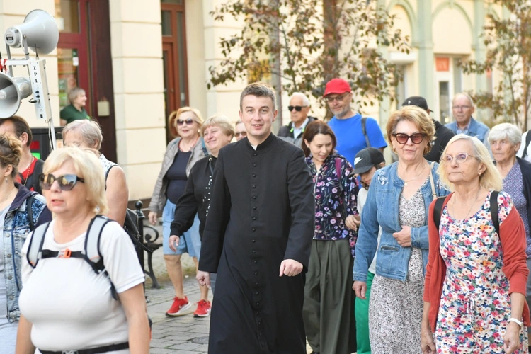 II Piesza Zielonogórska Pielgrzymka Międzyparafialna i Marsz dla Życia