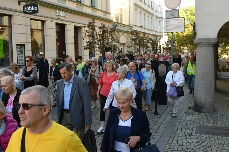 II Piesza Zielonogórska Pielgrzymka Międzyparafialna i Marsz dla Życia