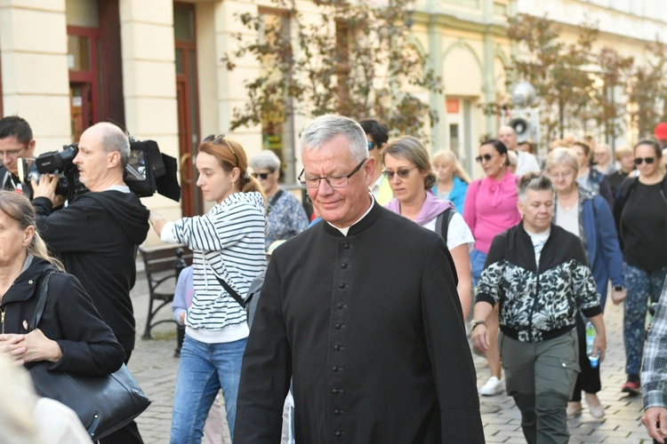 II Piesza Zielonogórska Pielgrzymka Międzyparafialna i Marsz dla Życia