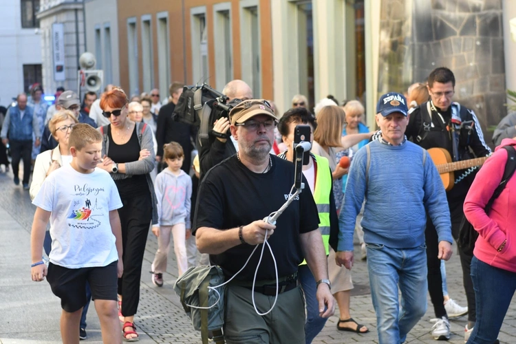 II Piesza Zielonogórska Pielgrzymka Międzyparafialna i Marsz dla Życia