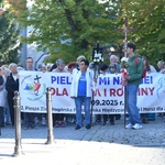 II Piesza Zielonogórska Pielgrzymka Międzyparafialna i Marsz dla Życia