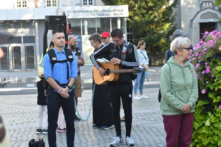 II Piesza Zielonogórska Pielgrzymka Międzyparafialna i Marsz dla Życia