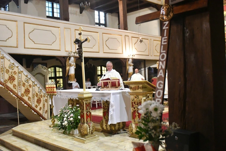 II Piesza Zielonogórska Pielgrzymka Międzyparafialna i Marsz dla Życia