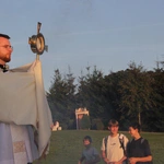 Skrzatusz Młodych - adoracja