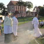 Skrzatusz Młodych - adoracja