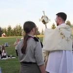 Skrzatusz Młodych - adoracja