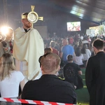 Skrzatusz Młodych - adoracja