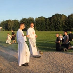 Skrzatusz Młodych - adoracja