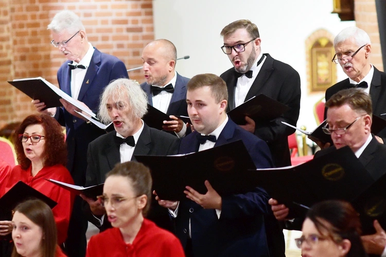 20-lecie Międzyparafialnego Chóru Liturgicznego "Cantorum"